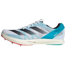 Кроссовки Adizero Avanti унисекс с высоким верхом белого/синего цвета Adidas ie2778 | white/blue
