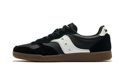 Кроссовки Bullet Running унисекс с низким верхом черного/белого цвета Saucony s79057-7 | black/white