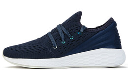 Кроссовки женские NB Fresh Foam с низким верхом, темно-синие/белые New Balance wcrzdhn2