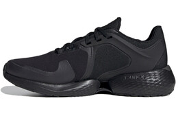 Кроссовки Alphatorsion унисекс с низким верхом, черные Adidas g54876