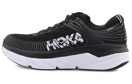 Кроссовки Hoka One One Bondi 7 Black White Women's 1110519-bwht