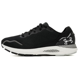 Кроссовки женские Hovr Sonic 6 с низким верхом, черные Under Armour 3026128-003 | black