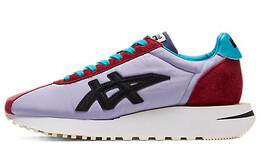 Кроссовки Moage Running унисекс с низким верхом фиолетовые/красные Onitsuka Tiger 1183b554-500