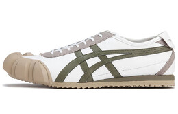 Кроссовки Dentigre Running Shoes Unisex Low-top White/Haky/Green Onitsuka Tiger 1183b258-101