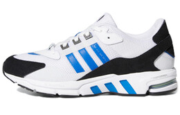 Кроссовки унисекс с низким верхом белые/черные/синие Adidas fu9269