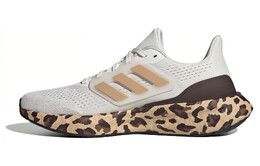Кроссовки Adidas PureBoost 23 Leopard Women's, хаки if1558 | light khaki