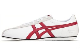 Кроссовки FB Trainer унисекс с низким верхом белые/красные Onitsuka Tiger 1183b768-105