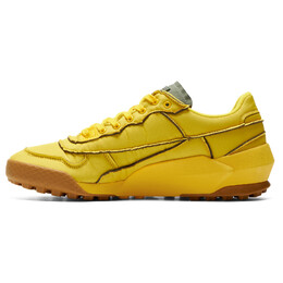 Кроссовки ADMIX унисекс с низким верхом желтые Onitsuka Tiger 1183c276-750 | yellow