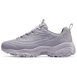 Кроссовки женские DLITES с низким верхом, цвет лаванды Skechers 150243-lav | lavender