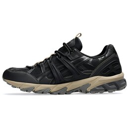 Кроссовки Gel-Sonoma 15-50 унисекс низкие черные Asics 1203a538-002 | black