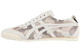 Кроссовки женские MEXICO 66 с низким верхом, белые/серые Onitsuka Tiger 1182a133-100