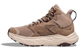 Кроссовки Hoka One One Anacapa 2 Mid Gore-Tex Dune Oxford Tan, коричневый 1141633-dotn | brown