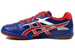 Кроссовки Attack Hyperbeat SP 2 унисекс с низким верхом, синие/красные Asics tpa332-4906
