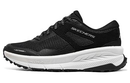Кроссовки Switch Back женские с низким верхом, черные/белые Skechers 180160-bkw