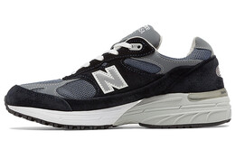 Кроссовки New Balance 993 MiUSA Navy White Women's wr993nv