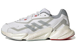 Кроссовки женские X9000l4 с низким верхом, серые Adidas hp2992