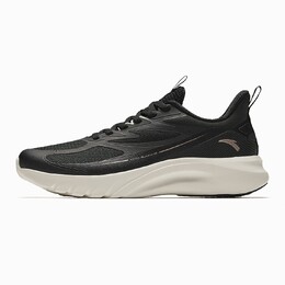 Кроссовки женские с низким верхом, черные Anta 122345522s-5 | black