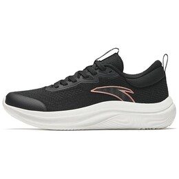Кроссовки женские с низким верхом, черные Anta 122437761r-1 | basic black