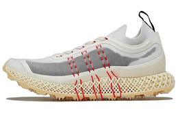 Кроссовки Adidas Y-3 Runner Halo 4D Core White Red gw4451