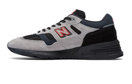 Кроссовки NB 1530 унисекс с низким верхом New Balance m1530va