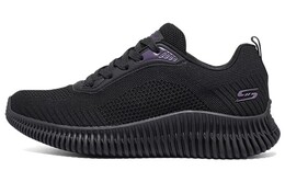 Кроссовки женские Bob's Running Shoes Low-top Black Skechers 117415-bbk | black