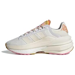 Кроссовки Adidas Avryn_X Cloud White Chalk White Victory Gold Women's, белый ie8518 | cloud white / chalk white / victory gold