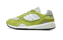 Кроссовки Saucony Shadow 6000 'Green White', зеленый s70674-5 | green/white