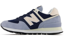 Кроссовки New Balance 574v2 Light Blue Navy Women's wl574vj2