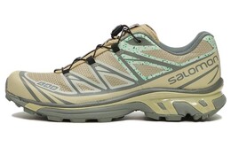 Кроссовки Salomon XT-6 'Mindful - Grey Green' 470691
