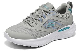 Кроссовки женские с низким верхом Dusty Green Skechers 129442-gyaq | dusty green