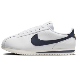 Кроссовки Cortez Running Shoes Unisex Low-top White/Blue Nike hj9343-100 | white/blue