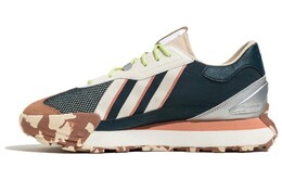 Кроссовки Futro Mixr Running унисекс с низким верхом синего, розового цвета Adidas Neo ie4792