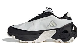 Кроссовки унисекс с низким верхом, черные/белые Adidas id3669 | black/white