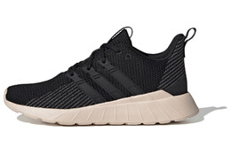 Кроссовки женские Questar Flow с низким верхом, черные Adidas Neo ee8242