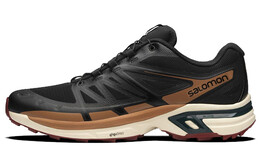 Кроссовки Salomon XT-Wings 2 Black Bleached Sand 414684
