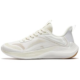 Кроссовки женские DuCi1 с низким верхом, белые/бежевые Anta 122215580r-11 | white/beige