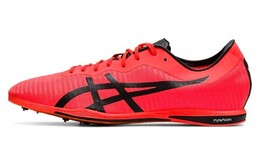 Кроссовки Cosmoracer Running Unisex Low-top Sunrise Red/black Asics 1093a030-701