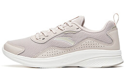 Кроссовки женские с низким верхом Lotus Grey / Secondary Grey / Ivory White Anta 122015579-2