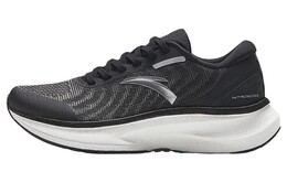 Кроссовки Champion Series женские с низким верхом, черные/белые Anta 122335582s-12