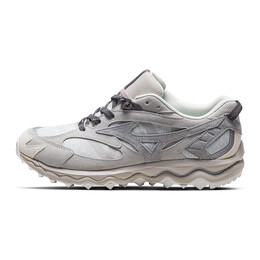 Кроссовки Wave Mujin TL унисекс с низким верхом серые Mizuno d1ga246101 | gray