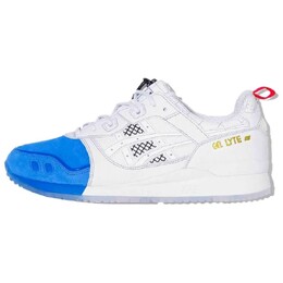Кроссовки Gel-Lyte III Mita Trico 2024 Asics 1203a579-100 | white/blue/red