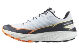 Кроссовки Salomon Thundercross 'Heather India Ink', белый/черный 472952 | white/black