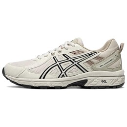 Кроссовки Gel-Venture 6 женские с низким верхом Asics 1012b359-300 | beige/black