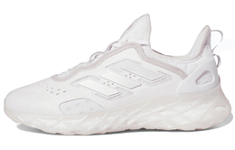 Кроссовки Web Boost Running Shoes Women's Low-top White Adidas gz0935