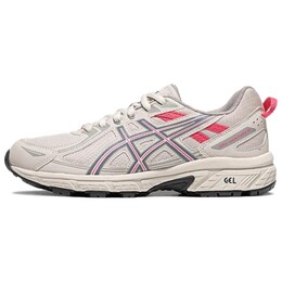 Кроссовки Gel-Venture 6 женские с низким верхом Asics 1012b359-021 | gray/pink