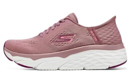 Кроссовки женские Max Cushioning Low-top Pale Dogwood Skechers 128572-mve