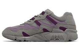 Кроссовки NB 850 унисекс с низким верхом серые/фиолетовые New Balance ml850cf(team240-深紫色） | gray