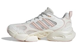 Кроссовки женские Climacool Vento с низким верхом, белые/розовые Adidas if6717 | white/pink