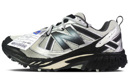 Кроссовки NB 410 унисекс с низким верхом, серебристо-черные New Balance mt410kr5（team353-无人区 轨迹） | silver