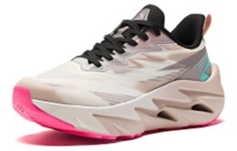 Кроссовки женские с низким верхом Ivory / Magic Carpet Grey / Lotus Grey Anta 122415536-3 | ivory / magic carpet grey / lotus grey